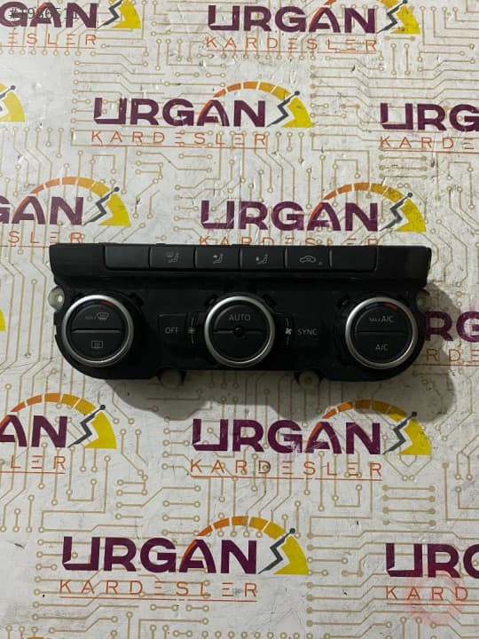 3AA907044BA VW TOURAN KLİMA KONTROL PANELİ