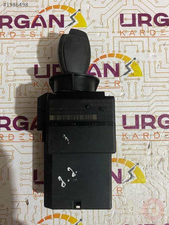 6395450508 MERCEDES W639 VITO EZS VE KONTAK ANAHTARI