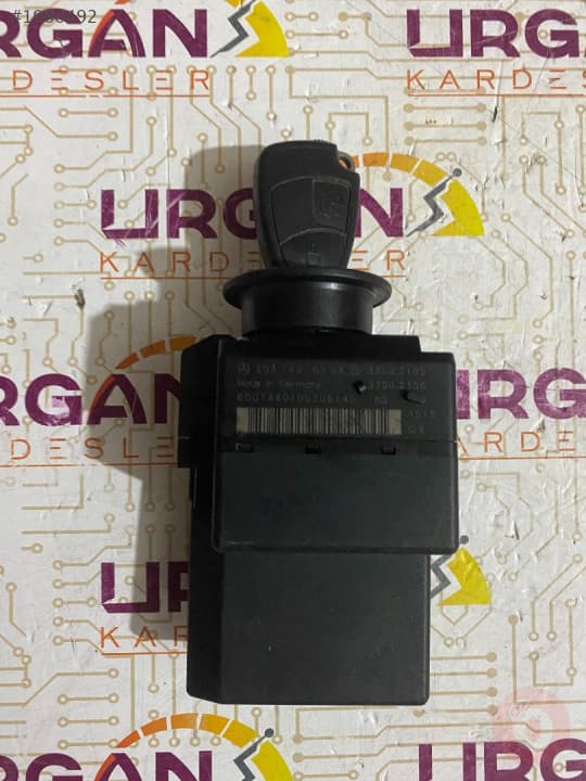 2035450508 3300.2105 MERCEDES E-CLASS EZS VE ANAHTAR