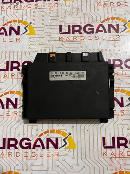 0215450332 MERCEDES-BENZ W210 E-CLASS ŞANZIMAN BEYNİ