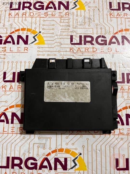 A0215451132 MERCEDES-BENZ W210 E-CLASS ŞANZIMAN BEYNİ