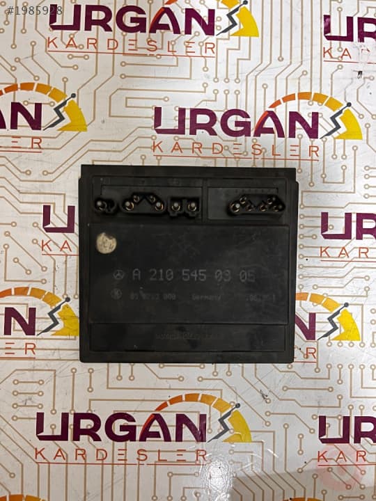 A2105450305 MERCEDES-BENZ E-CLASS W210 E200 ÇEVRİM MODÜLÜ