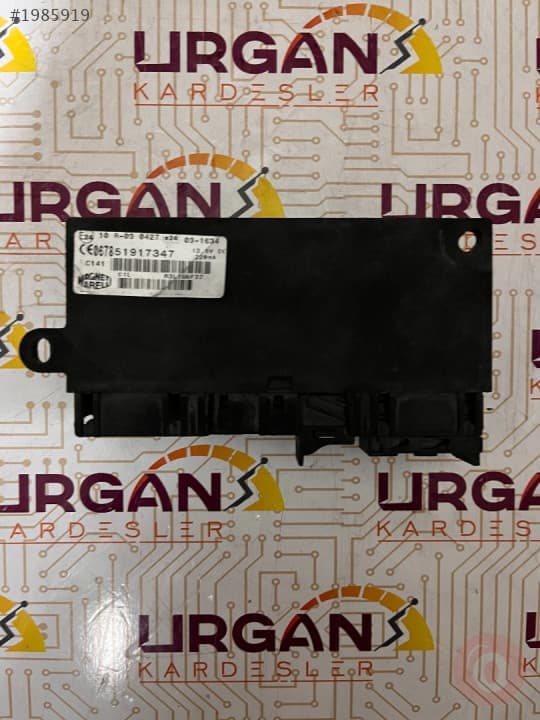 51917347 FIAT LINEA BLUETOOTH BEYNİ