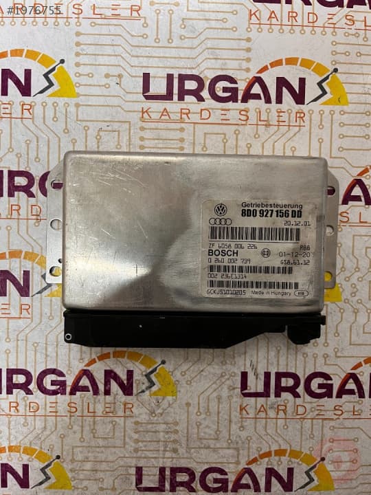 8D0927156DD 0260002739 V.W PASSAT ŞANZIMAN BEYNİ