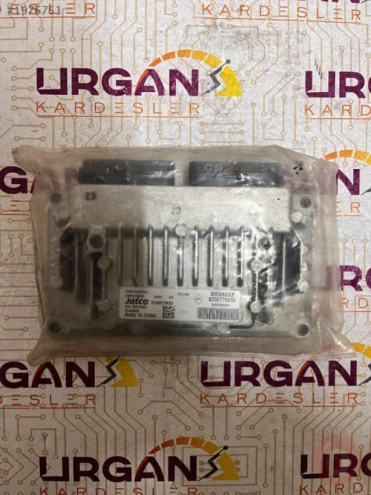 8200775316 8200965351 RENAULT LAGUNA 3 ŞANZIMAN BEYNİ