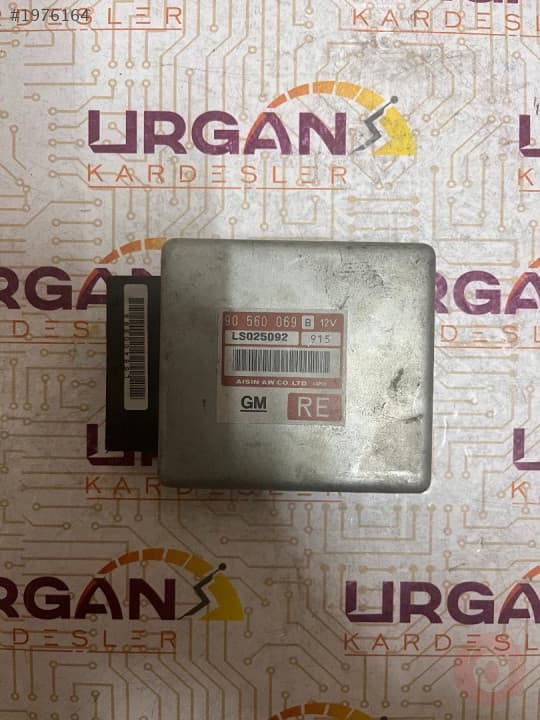 90560069 LS025092 OPEL ASTRA SANZIMAN BEYNI