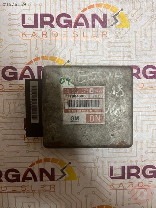 90569375 TT004693 OPEL VECTRA ŞANZIMAN BEYNİ