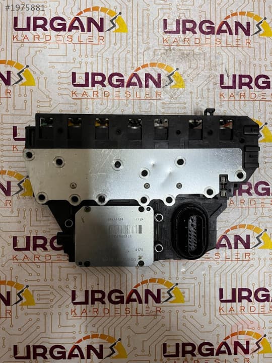 24267724 OPEL & CHEVROLET ŞANZIMAN BEYNİ