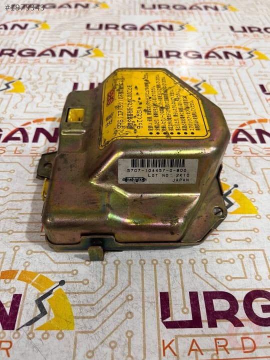 5707-104457-0-800 77940-ST0-J80 AİRBAG BEYNİ