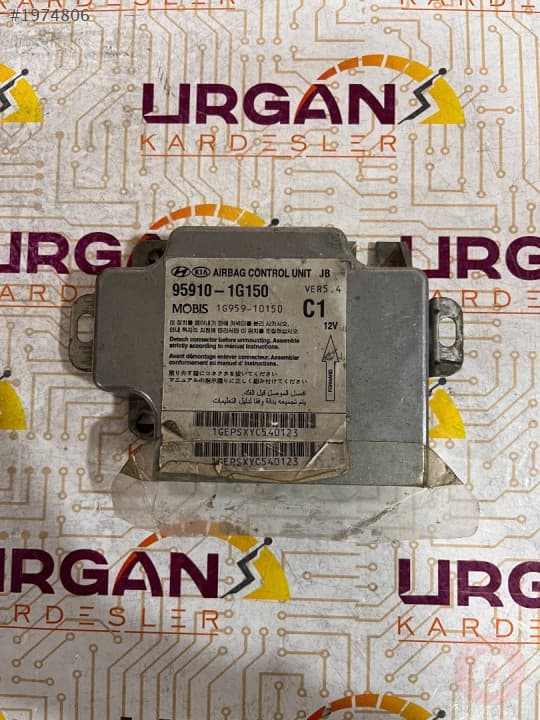 95910-1G150 1G959-10150 KİA RİO AİRBAG BEYNİ