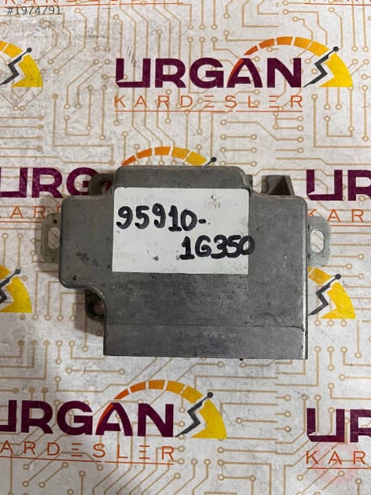 95910-1G350 KİA & HYUNDAİ AİRBAG BEYNİ