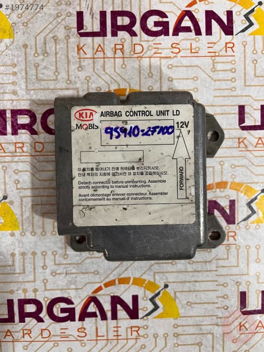 95910-2F100 KİA CERATO AİRBAG BEYNİ