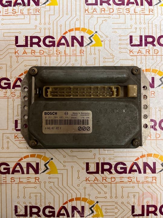 00464670050 0261204405 FIAT BRAVO MOTOR BEYNİ