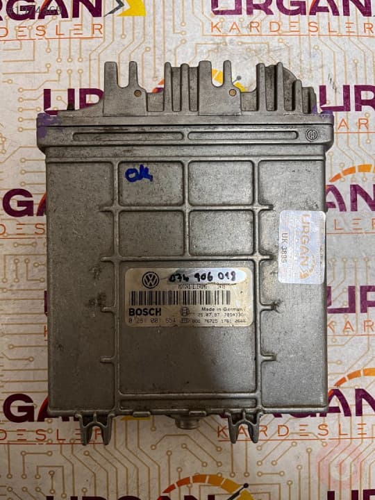 074906018 0281001654 VW LT MOTOR BEYNİ