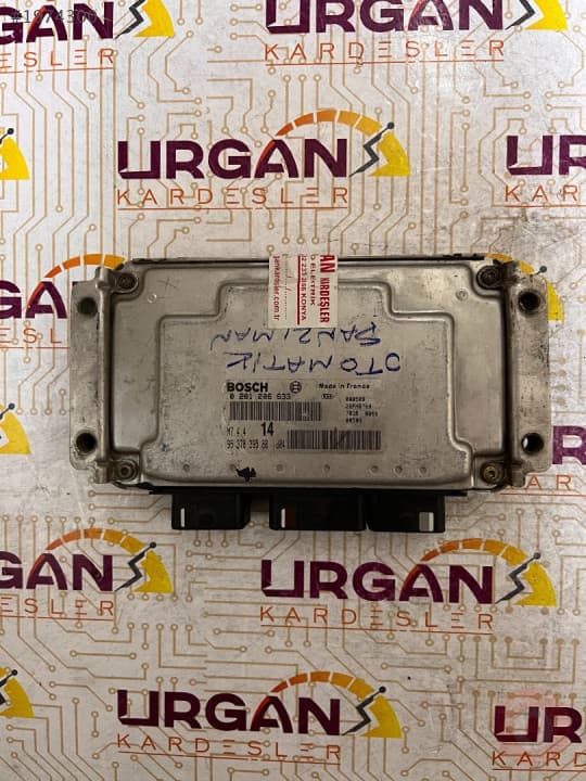 9637839580 0261206633 CITROEN XSARA MOTOR BEYNİ