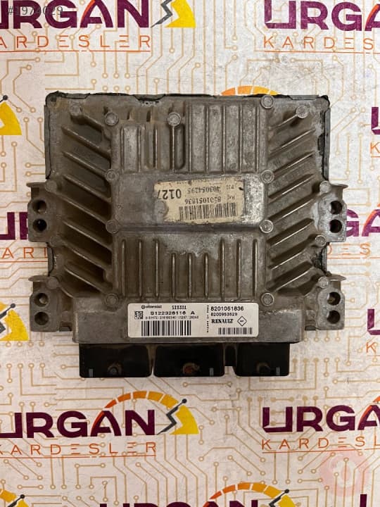 8201051836 S122326116A RENAULT KANGOO MOTOR BEYNİ