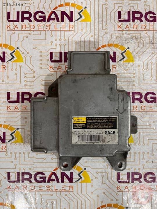 12762954 SAAB 9-3 AİRBAG BEYNİ