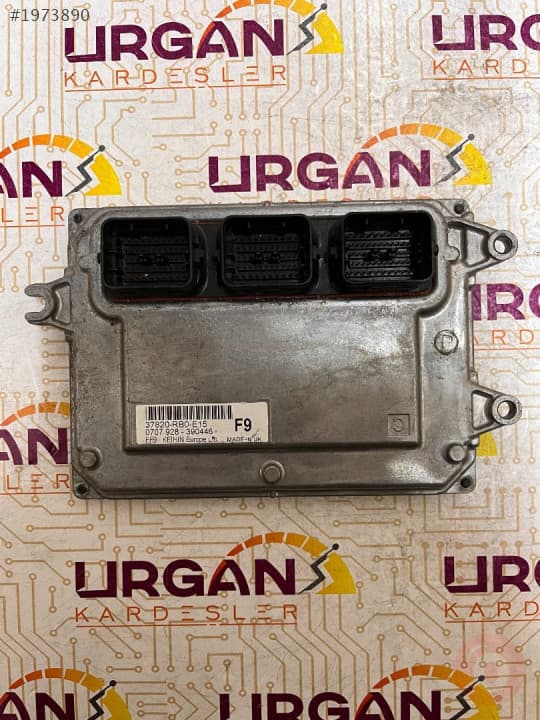 37820-RB0-E15 HONDA CIVIC MOTOR  BEYNİ