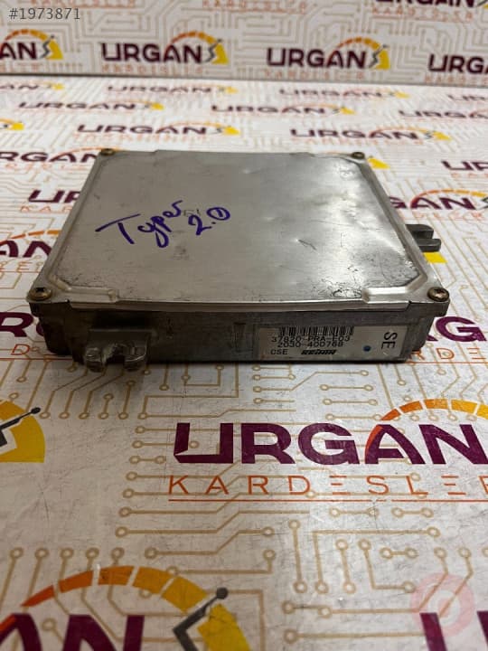 37820-PRA-E03 2030-400768 HONDA CIVIC MOTOR BEYNİ