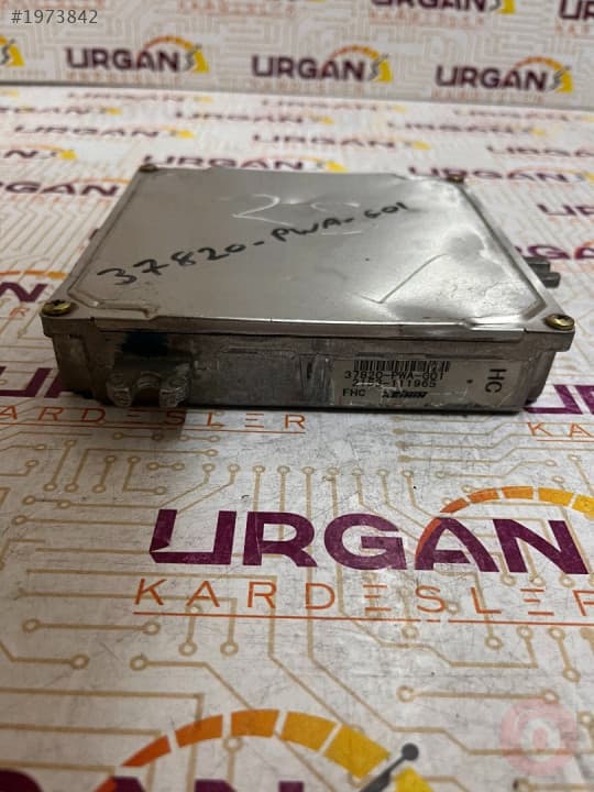 37820-PWA-G01 2153-111965 HONDA JAZZ MOTOR BEYNİ