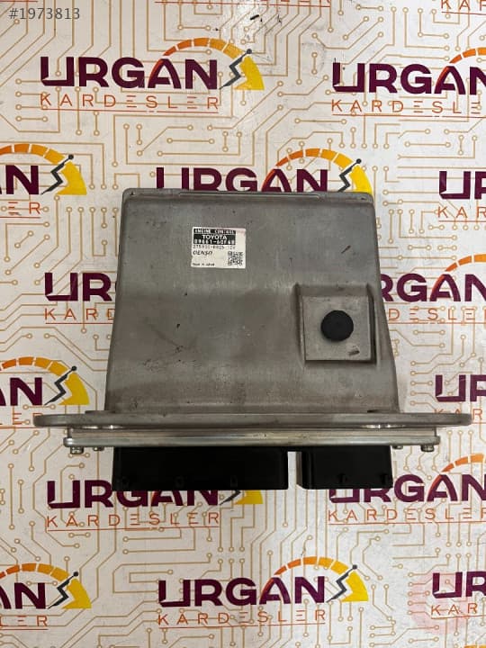 89661-60F60 275900-0025 TOYOTA LAND CRUISER MOTOR BEYNİ