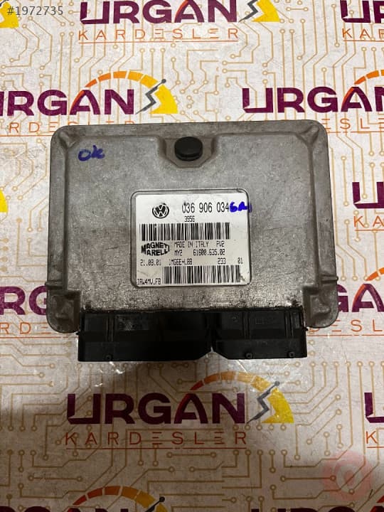 036906034 VW POLO MOTOR BEYNİ
