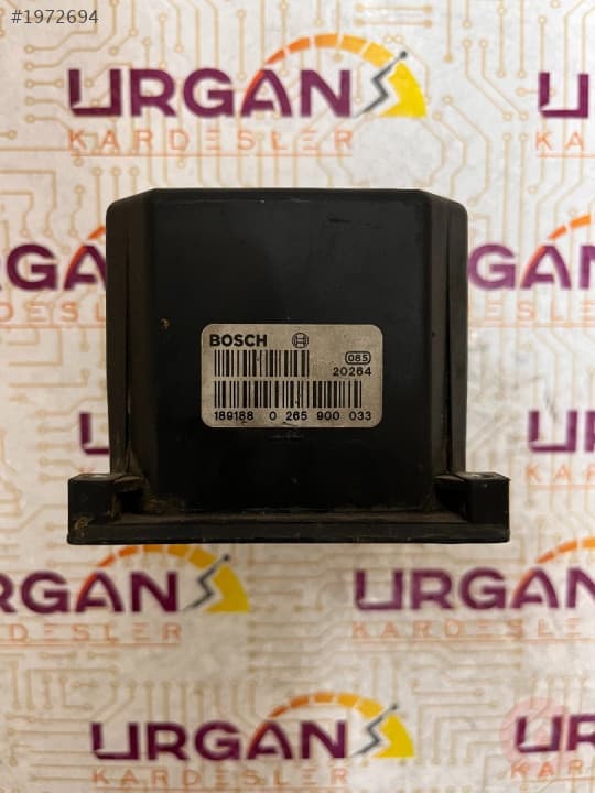 0265900033 0265224065 MERCEDES SPRİNTER ABS BEYNİ
