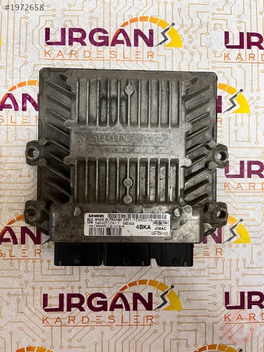6M51-12A650-YA 5WS40512A-T FORD C-MAX MOTOR BEYNİ