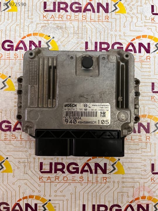 51916024 0281017785 ALFA ROMEO GİULIETTA MOTOR BEYNİ