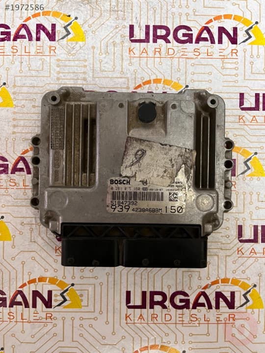 51847392 0281015160 ALFA 159 MOTOR BEYNİ