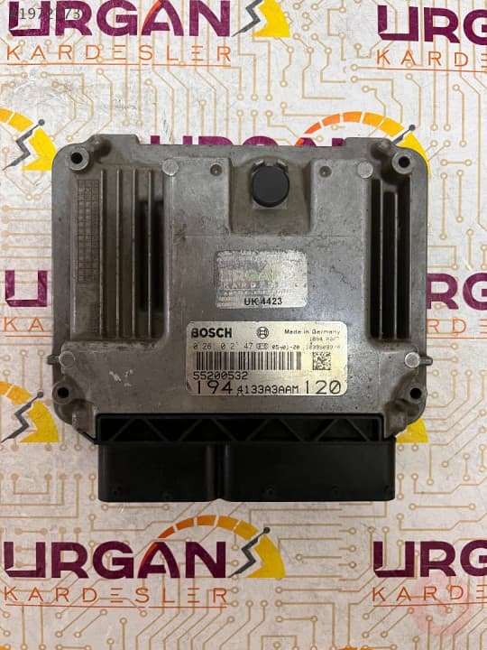 55200532 0281012147 FIAT CROMA MOTOR BEYNİ