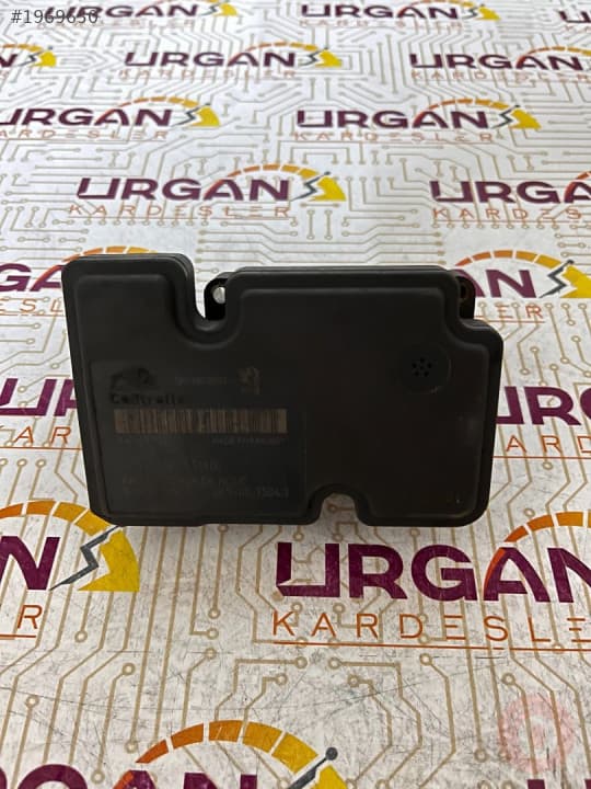 9666392580 10.0970-1167.3 PEUGEOT 207 ABS BEYNİ