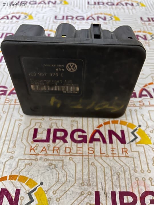1C0907379C 10.0960-0311.3 V.W GOLF ABS BEYNİ