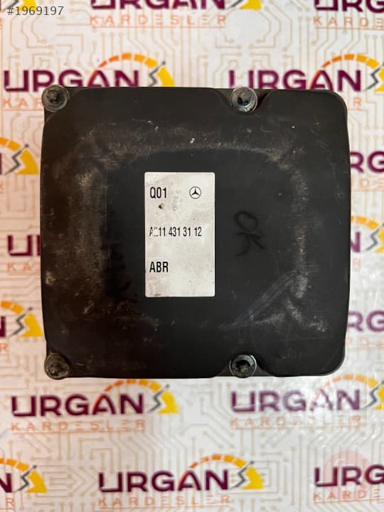 A2114313112 0265250208 MERCEDES W211 ABS BEYNİ