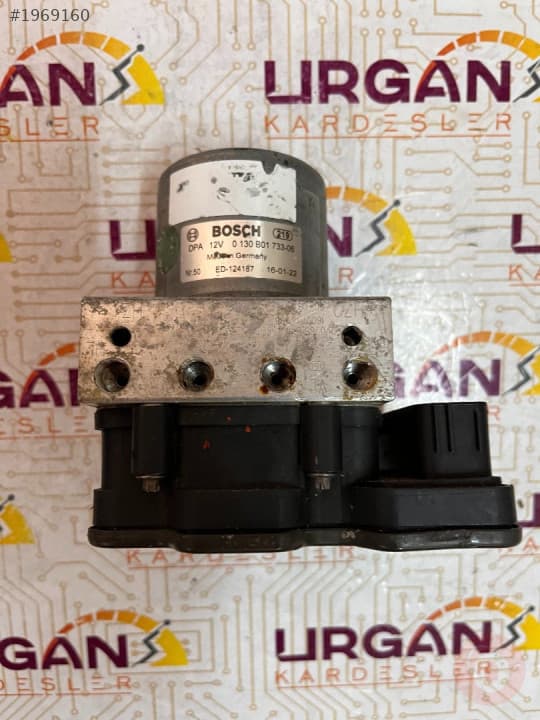 A9079004000 0265B4N498 MERCEDES SPRİNTER ABS BEYNİ