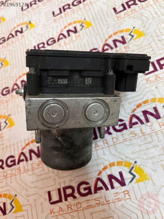 A9069005702 0265956378 MERCEDES SPRİNTER ABS BEYNİ