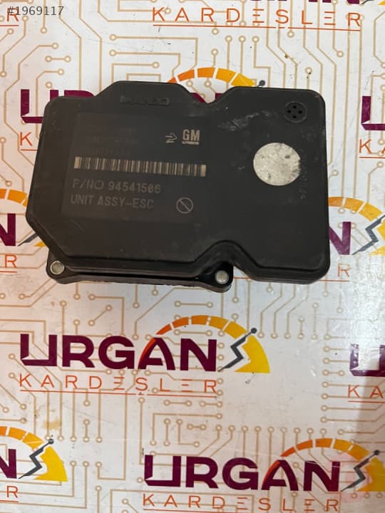 94541506 OPEL MOKKA ABS BEYNİ