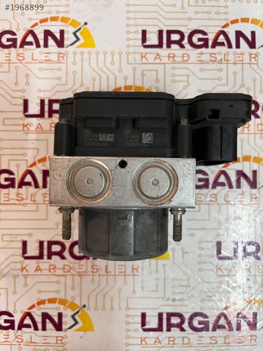 0265956184 2265106455 FİAT PUNTO ABS BEYNİ