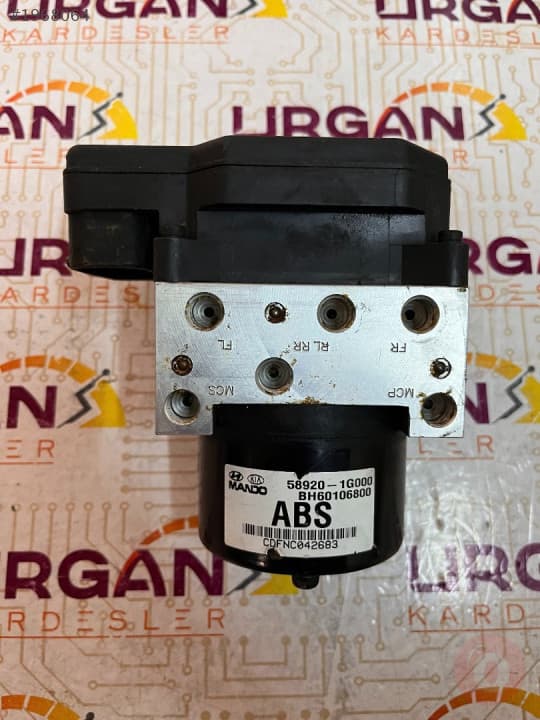 58920-1G000 HYUNDAİ ACCENT ABS BEYNİ