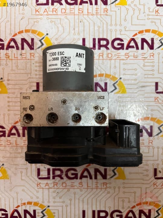 95173880 688250455 CHEVROLET AVEO ABS BEYNİ