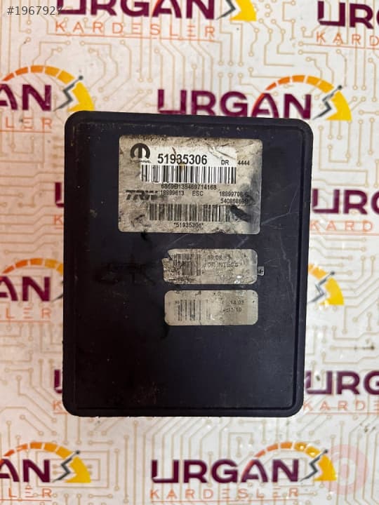 51935306 JEEP RENEGADE ABS BEYNİ