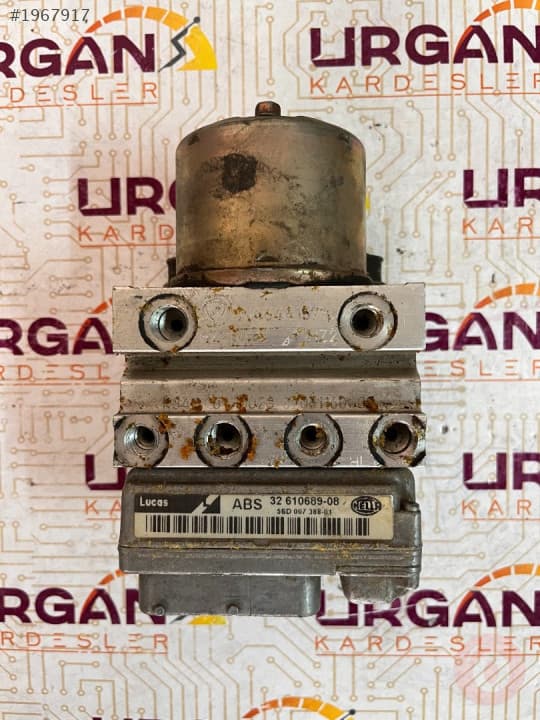 32610689-08 5SD007388-01 FİAT MAREA ABS BEYNİ