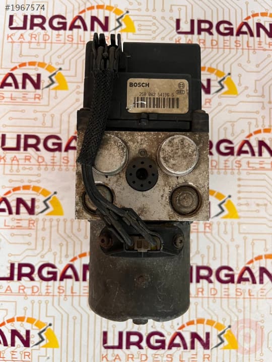 YS71-2C285-AA 0265220620 258082541965 FORD MONDEO ABS BEYNİ