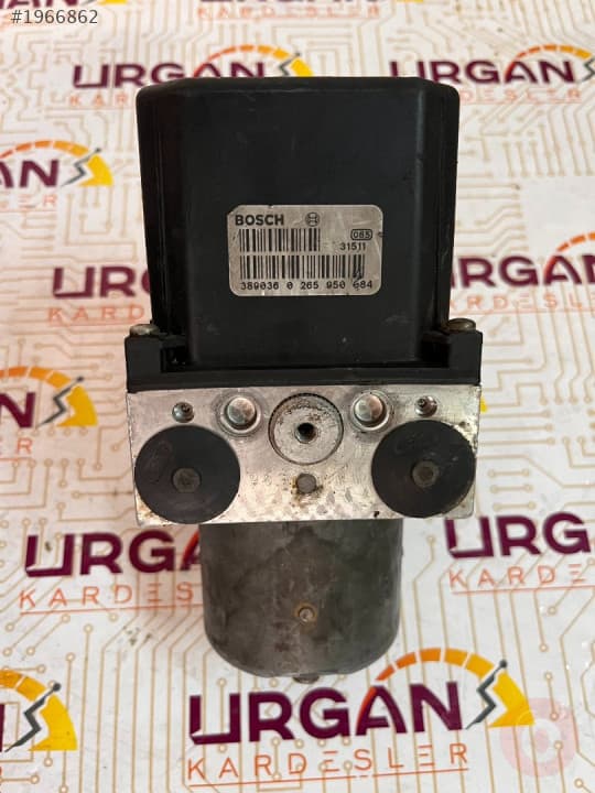 9648435380 0265950084 0265225188 PEUGEOT 307 ABS BEYNİ