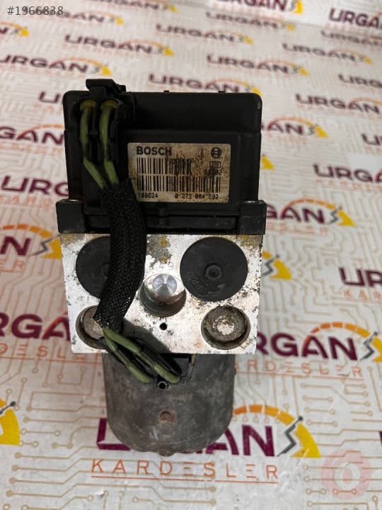 24432510 0273004592 0265220636 OPEL ZAFİRA & ASTRA ABS BEYNİ