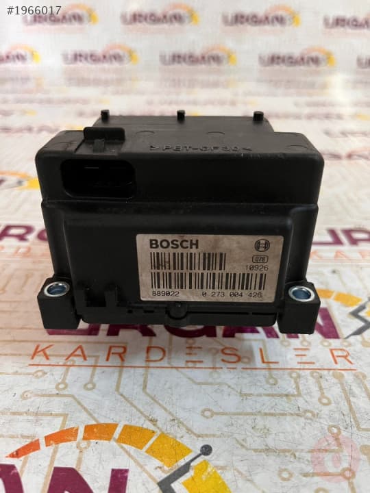 0273004426 46556475 0265216710 FİAT PUNTO ABS BEYNİ