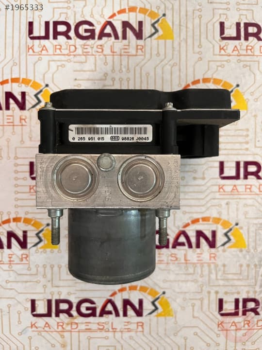 13282283 0265951015 0265230332 OPEL CORSA D ABS BEYNİ