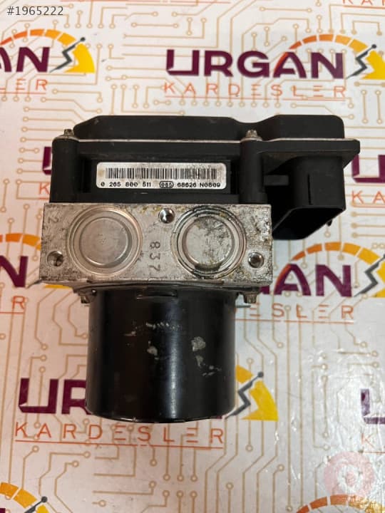 0265800511 6Q0907379AF 6Q0614117S V.W POLO ABS BEYNİ