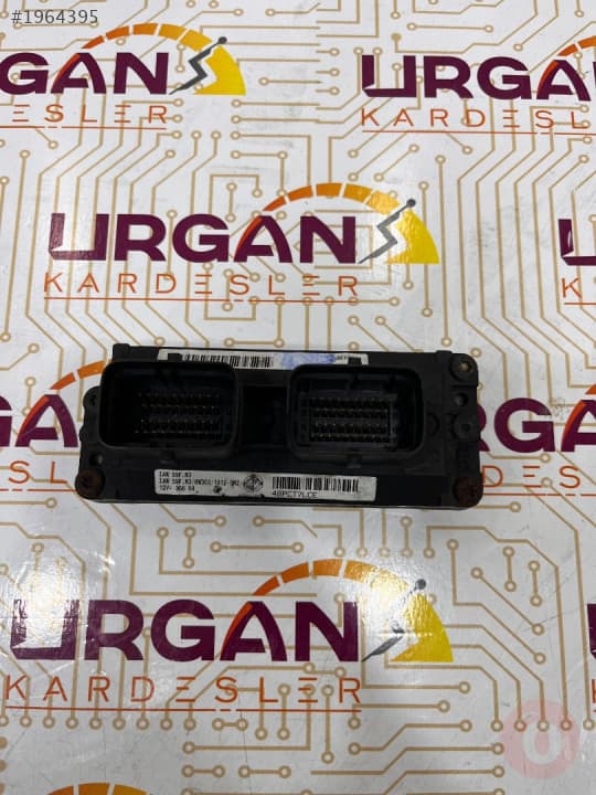 IAW 59F.M3 FIAT DOBLO MOTOR BEYNİ