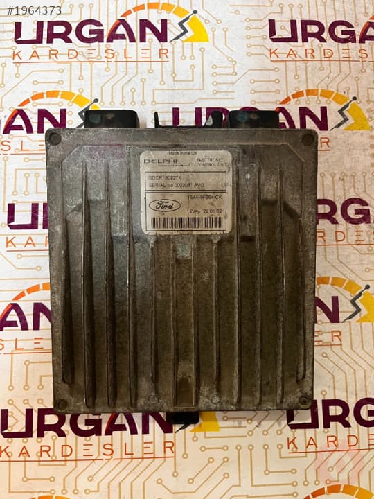 1S4A-9F954-CK FORD FOCUS MOTOR BEYNİ